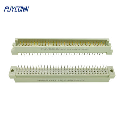 LÄRM 41612 Verbindungsstück männliches gerades PWB 2.54mm 3rows 2*32pin 64Pin