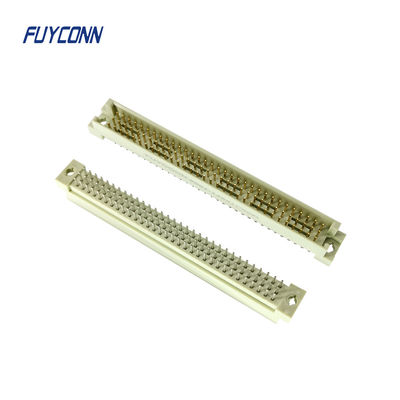 LÄRM 41612 PWB-Stecker-Eurocard-Verbindungsstück Verbindungsstück-Mann-3rows PWB-32P 64P 96P vertikales