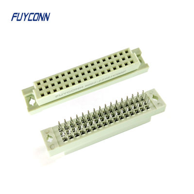 weibliches Eurocard Verbindungsstück 3*16pin 32pin 48pin mit Solderless Pin