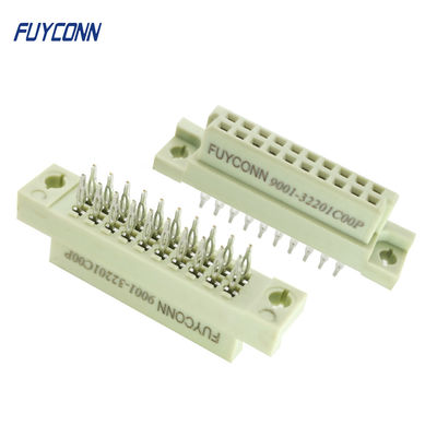 Eurokartenstecker 5 10 15 Verbindungsstück Presse Pin 2*10P 20pin 2rows Europäer-DIN41612