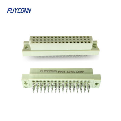 LÄRM 41612 Verbindungsstück 3x16P 3 rudert weibliches Euroverbindungsstück Solderless DIN41612
