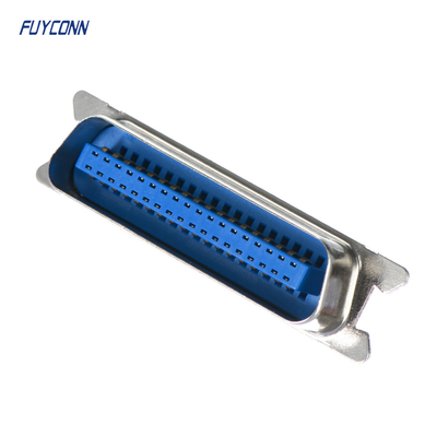 14pin 24pin 36pin 50 Pin Male Centronic Connector With MD Shell
