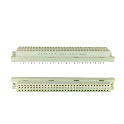 Eurocard-Presse Pin-LÄRM 41612 Reihen des Verbindungsstück-3x32Pin 64P 96P 3 weiblich