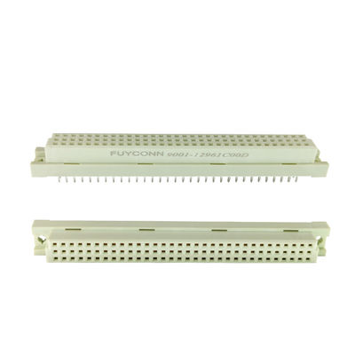 Eurocard-Presse Pin-LÄRM 41612 Reihen des Verbindungsstück-3x32Pin 64P 96P 3 weiblich