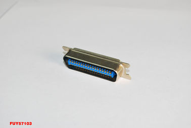 Klipp 36 Centronic männliches Verbindungsstück Pin SMT für 1.6mm PWB-Brett Diplom-UL
